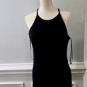 Calvin klein black dress